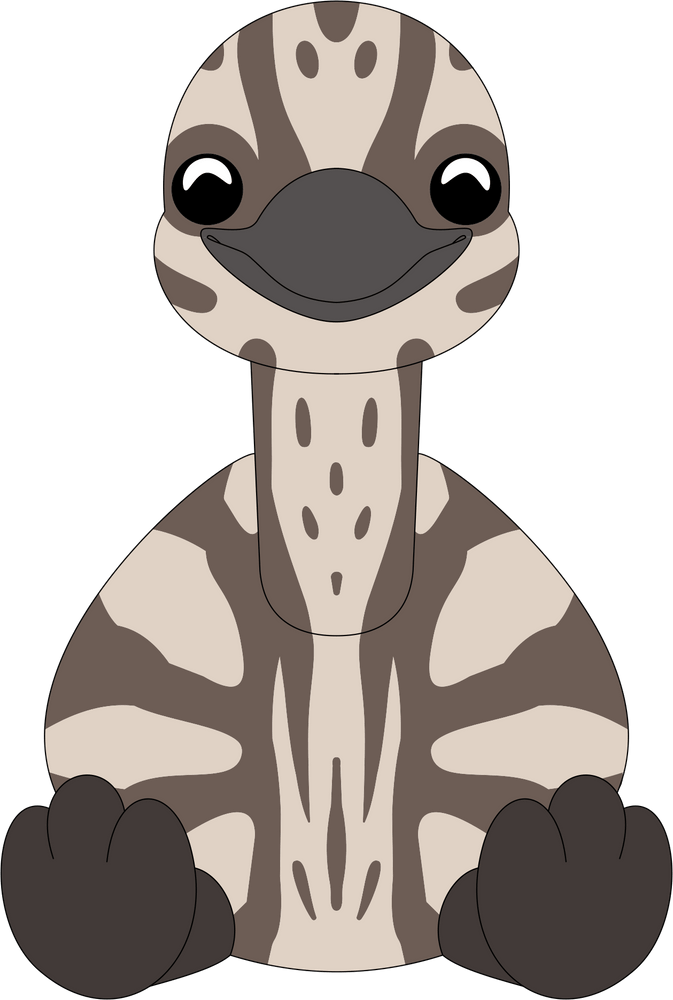 Stompy Plush (9in)
