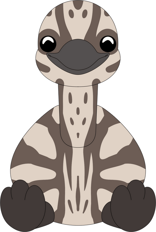 Stompy Plush (9in)