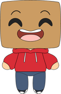 McNasty Plush (9in)