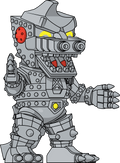 Mecha Godzilla