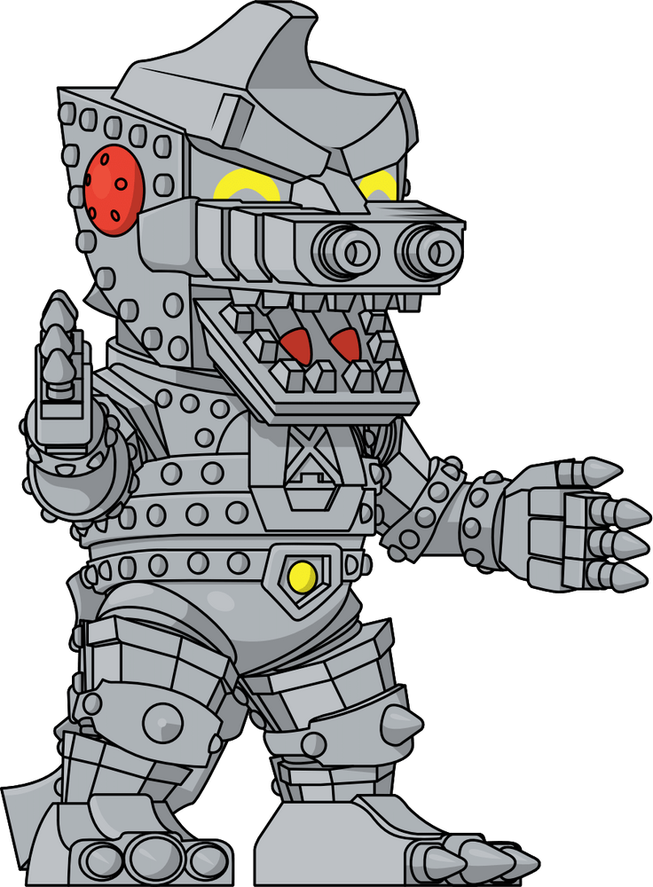 Mecha-Godzilla