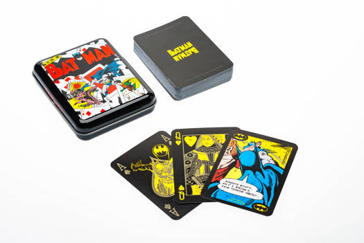Gra karciana DC Comics - Batman Comics 2