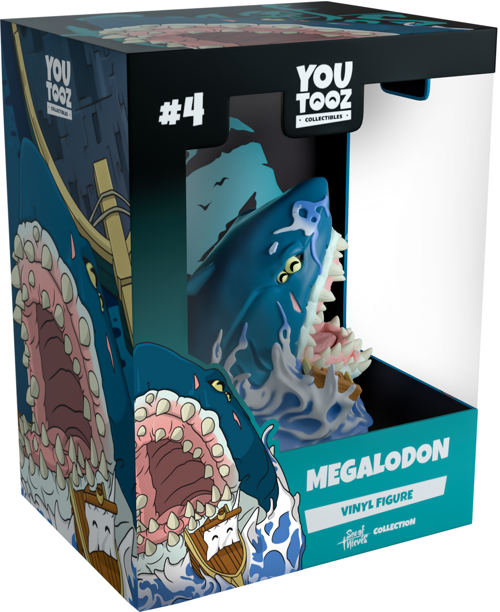 Figurine Megalodon