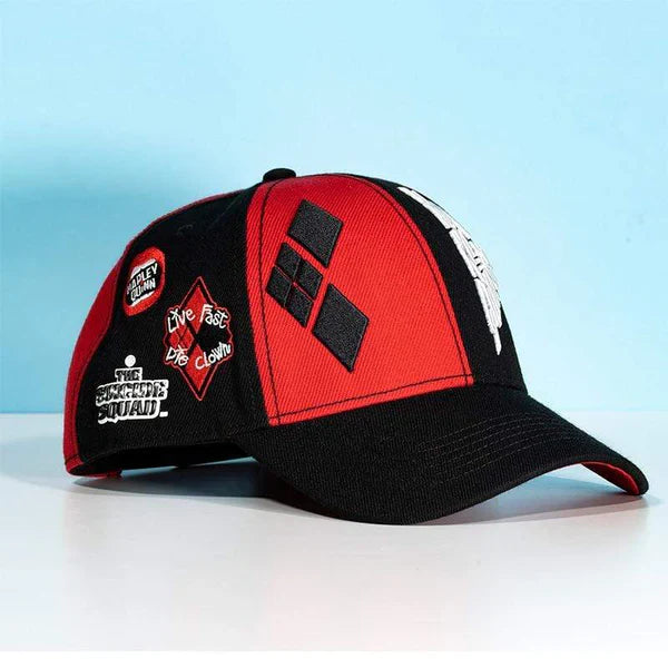 Casquette Snapback The Suicide Squad - Harley Quinn