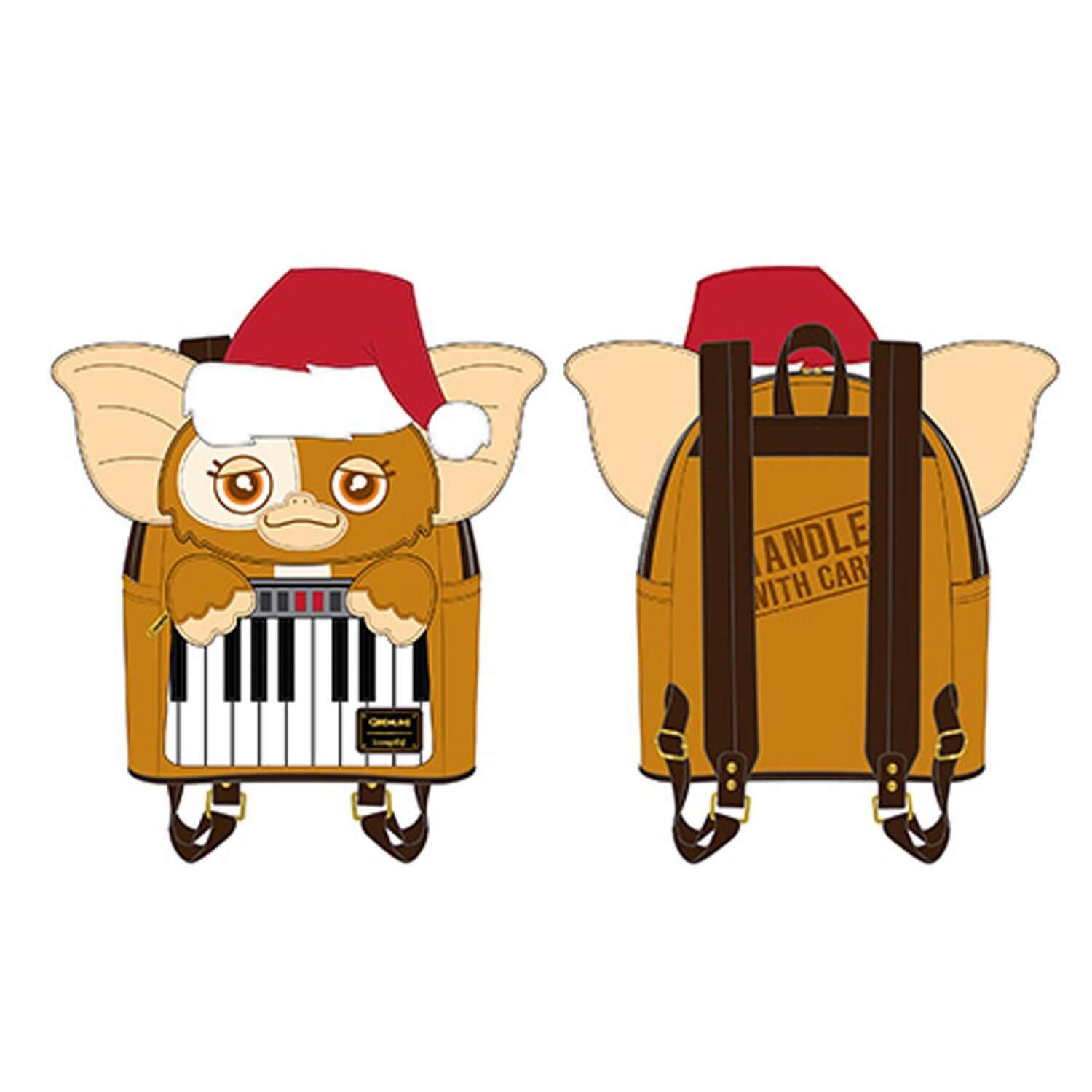 Petit Sac à dos Gremlins - Gizmo