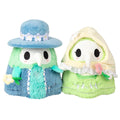 Duo Mini Squishable – Docteur et Infirmière de la Peste – Printemps