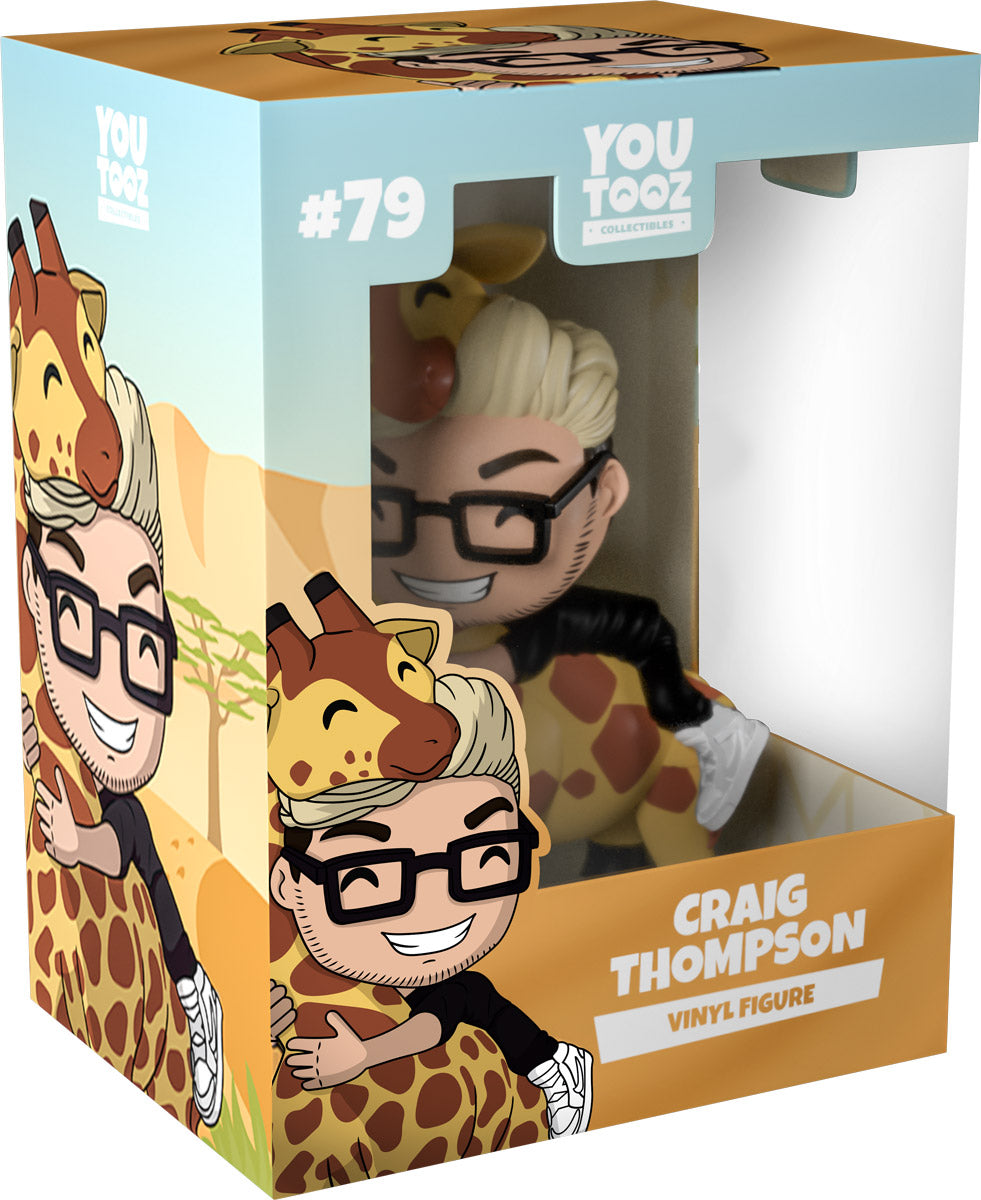 Figurine Craig Thompson