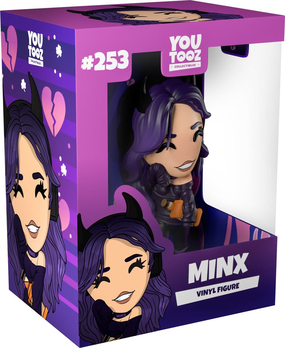 Figurine Minx