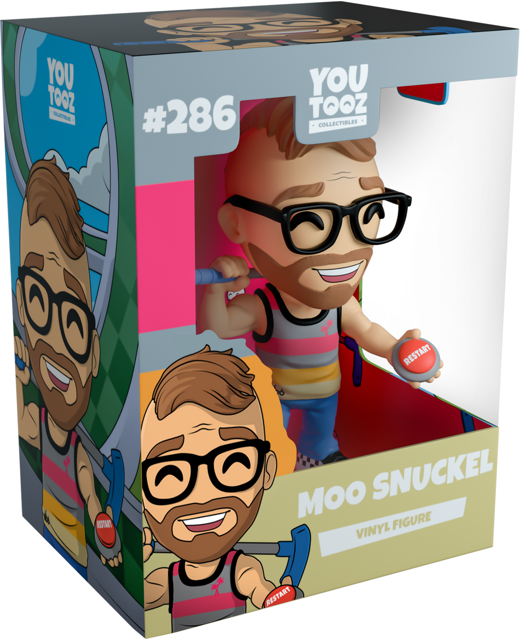 Moo Snuckel