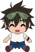 Jin Mori Plush (9in)