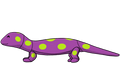 Lézard motivant (2FT)