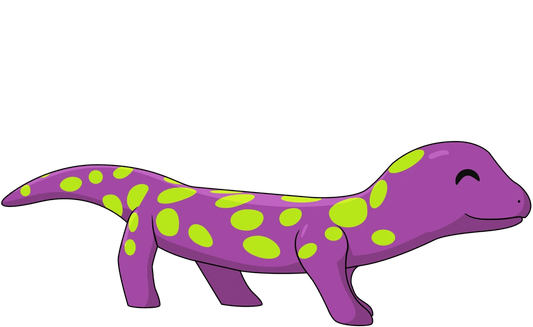 Motivational Lizard (1ft)