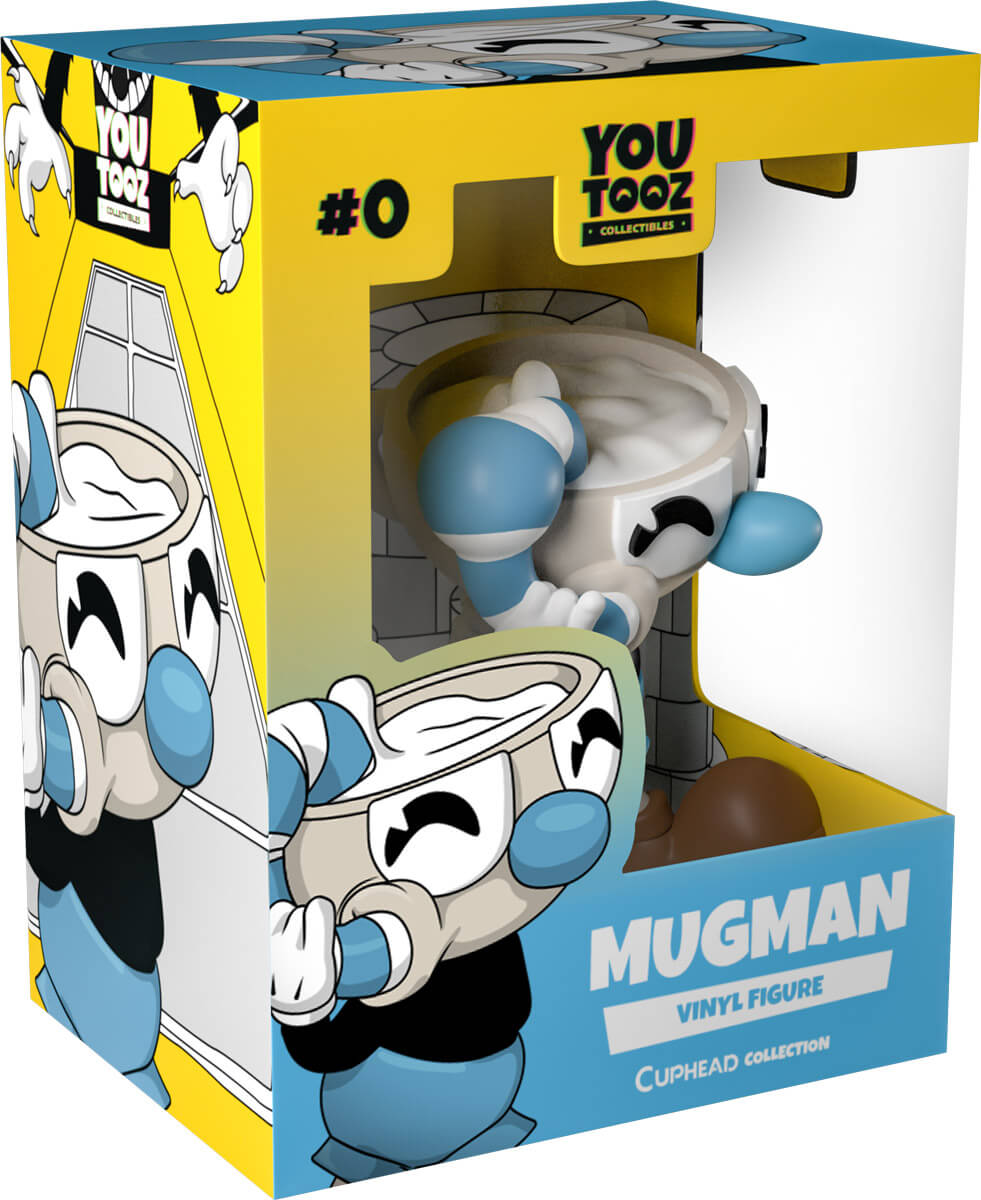Figurine Mugman