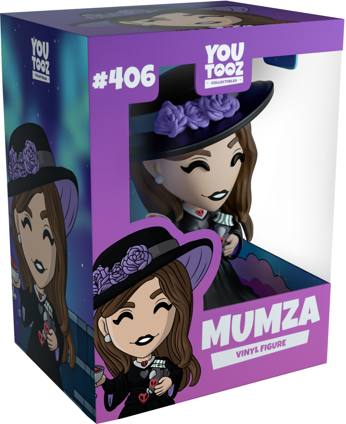 Figurine Mumza