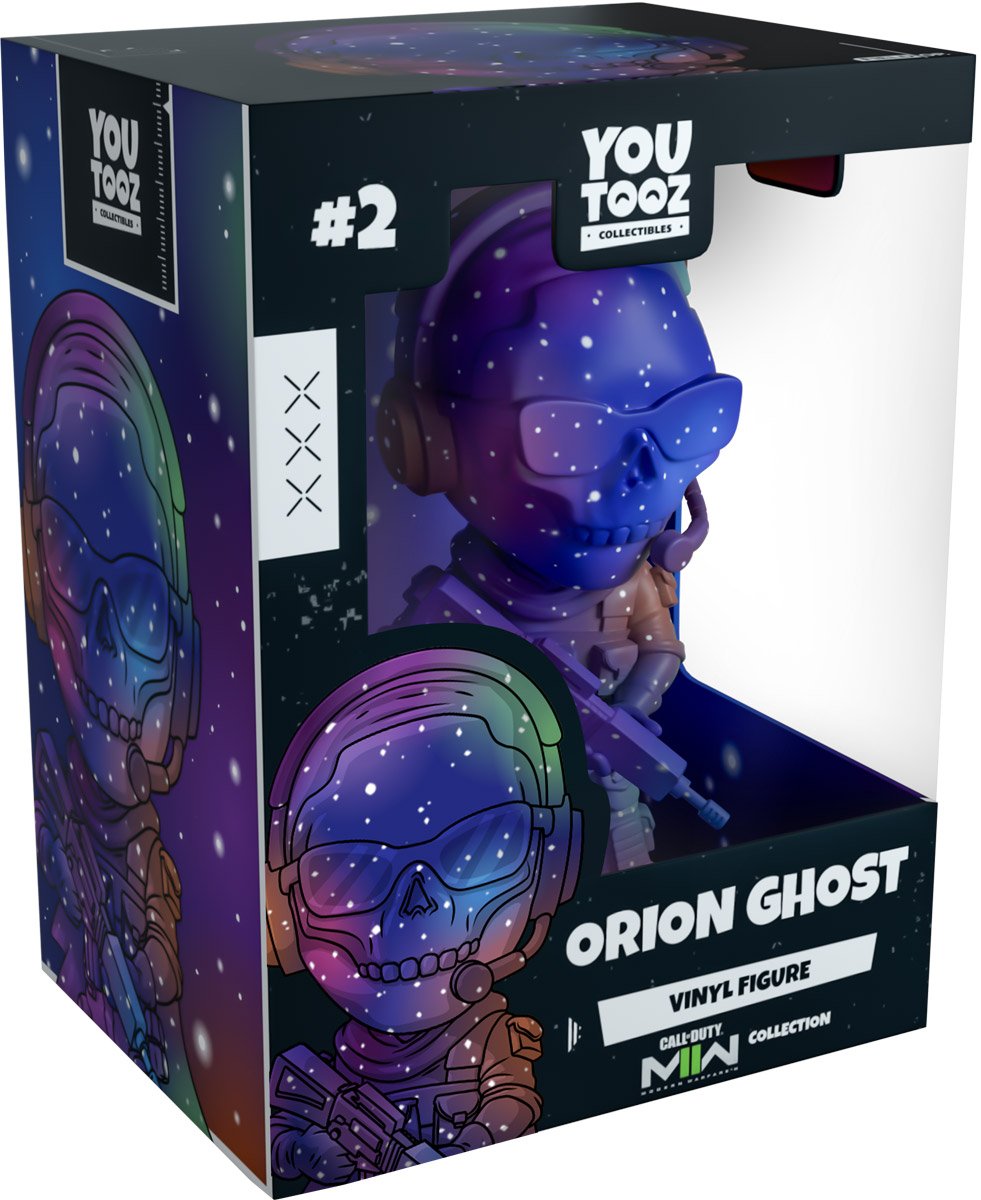 Figurine Orion Ghost