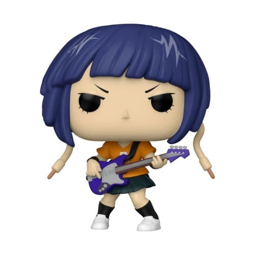 MY HERO ACADEMIA POP Animation N° 1151 Jiro avec Guitare Special Edition