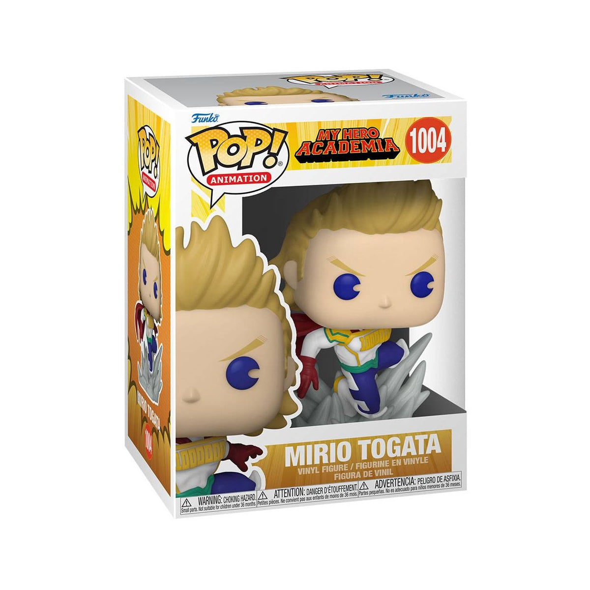 Mirio Togata