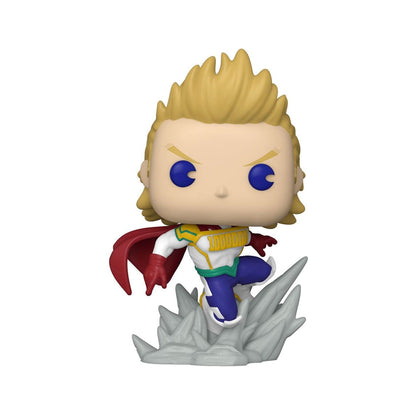 Mirio Togata