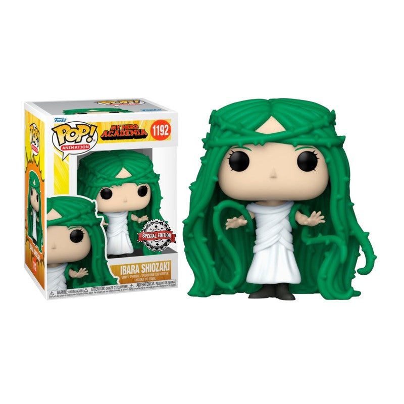 Ibara Shiozaki (SE) 