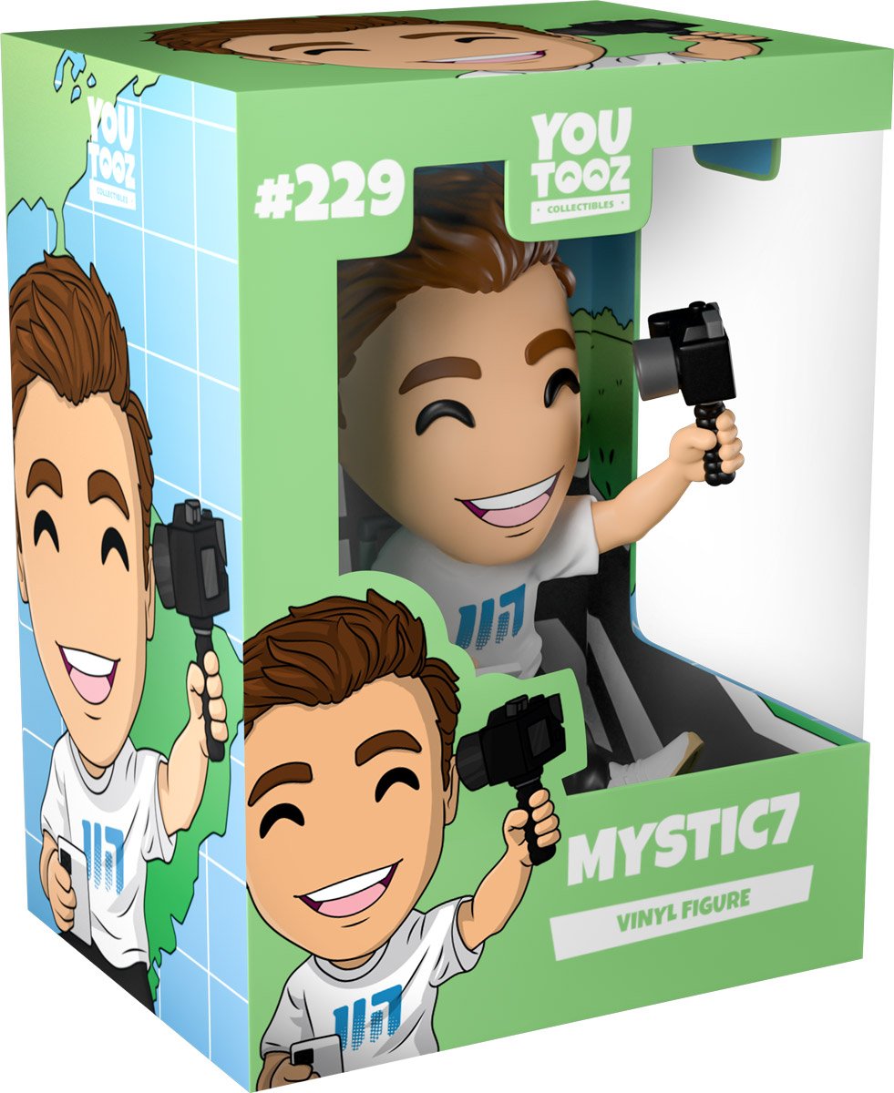 Figurine Mystic7