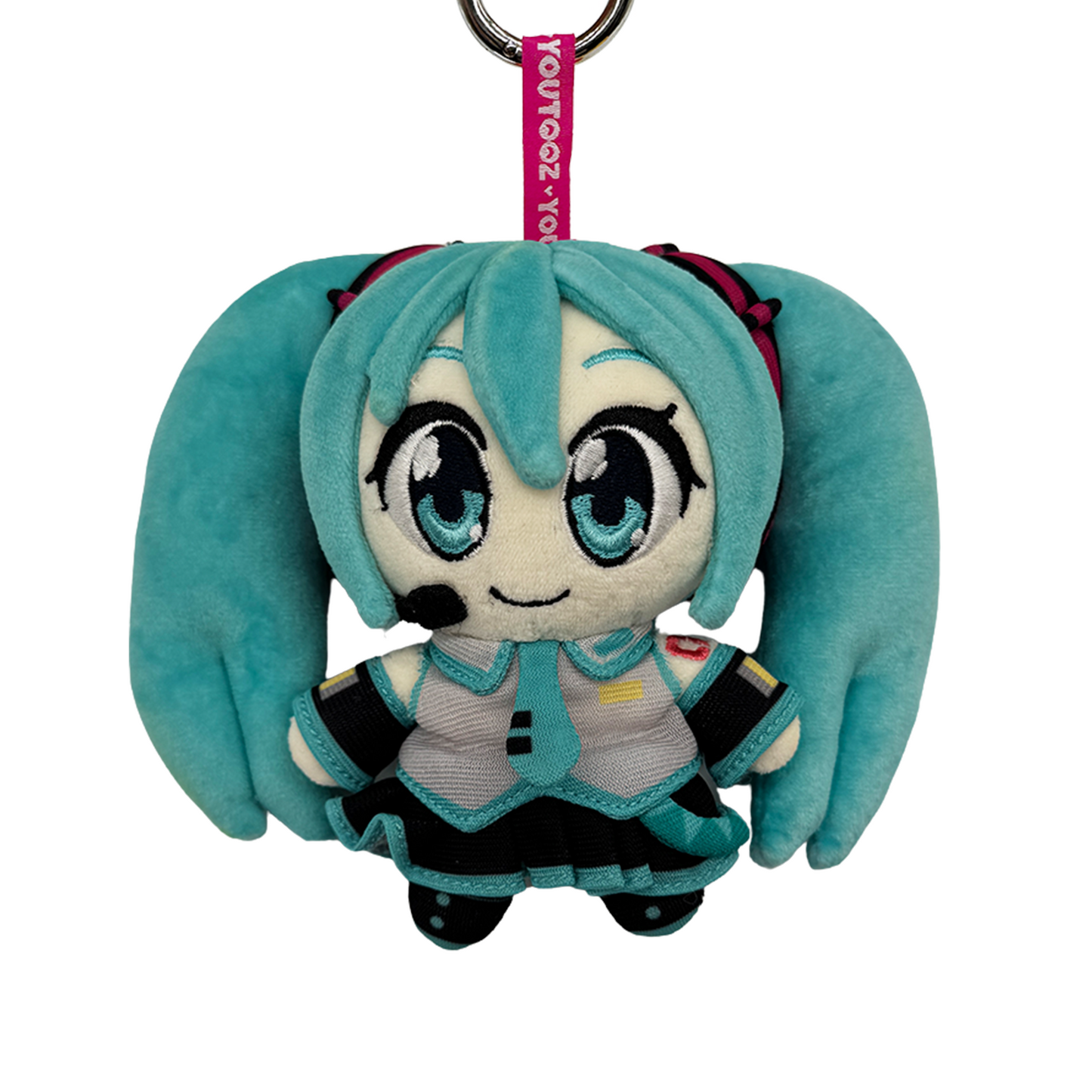 Hatsune Miku Schlüsselanhänger (12,7 cm)