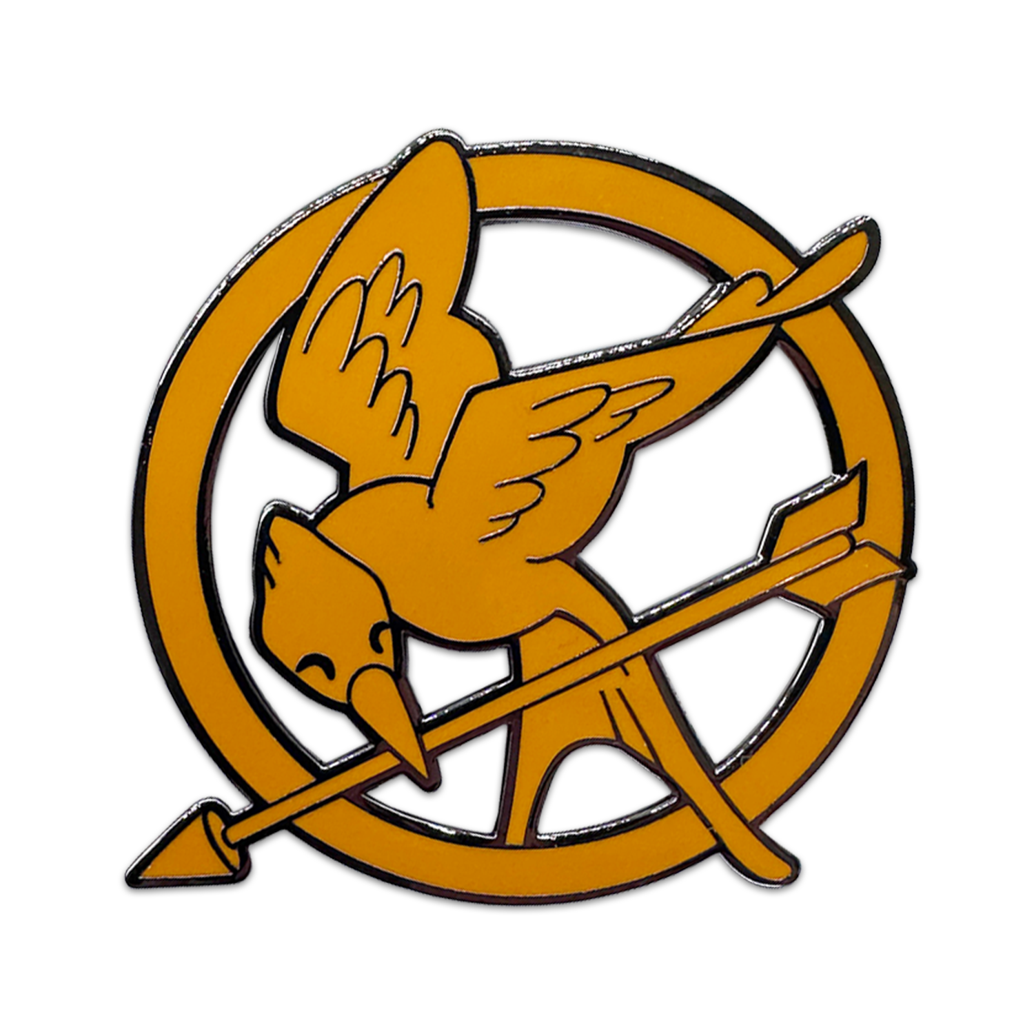 Mockingjay Pin