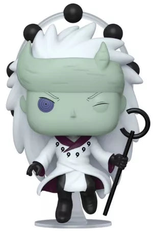 Il saggio Madara Uchiha 