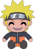 Naruto Plush (9in)