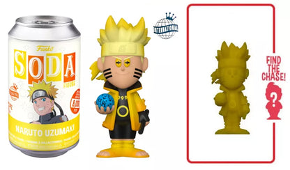 Vinyl SODA Naruto Uzumaki