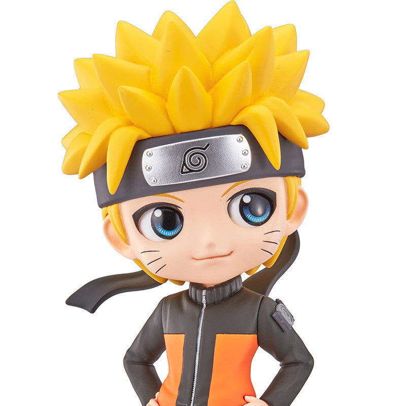 Q posket Naruto Uzumaki Verse. MÁ