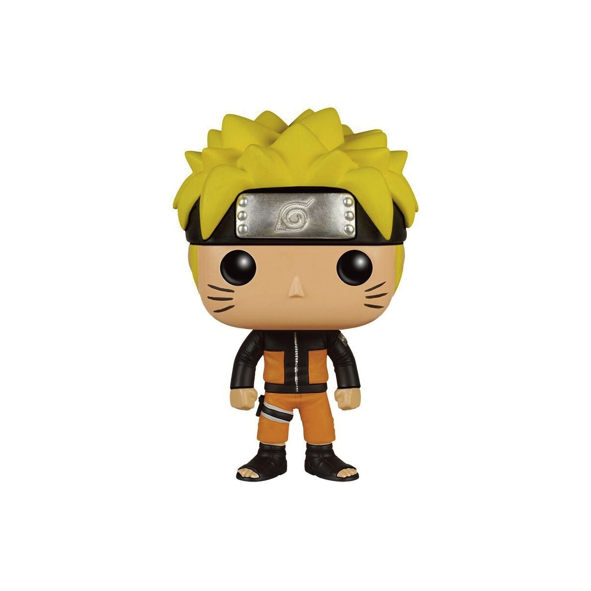 NARUTO POP N° 71 Naruto Uzumaki Naruto Shippuden POP! Animation Vinyl figurine Naruto 9 cm