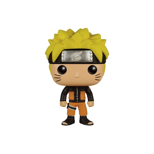 NARUTO POP N° 71 Naruto Uzumaki Naruto Shippuden POP! Animation Vinyl figurine Naruto 9 cm