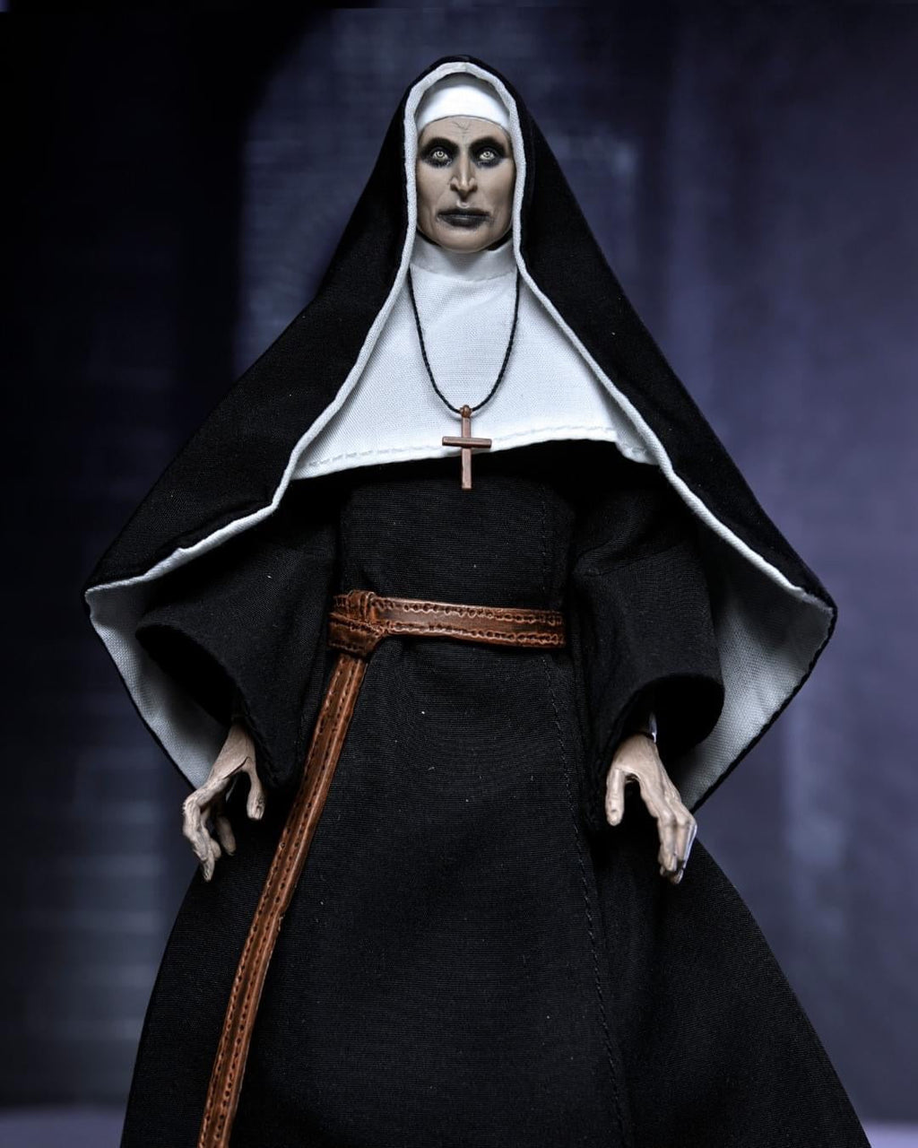 7 scale action figure ultimate valak the nun neca