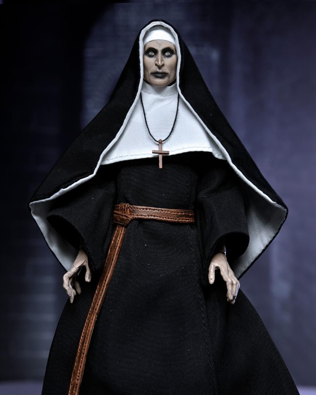 7 scale action figure ultimate valak the nun neca