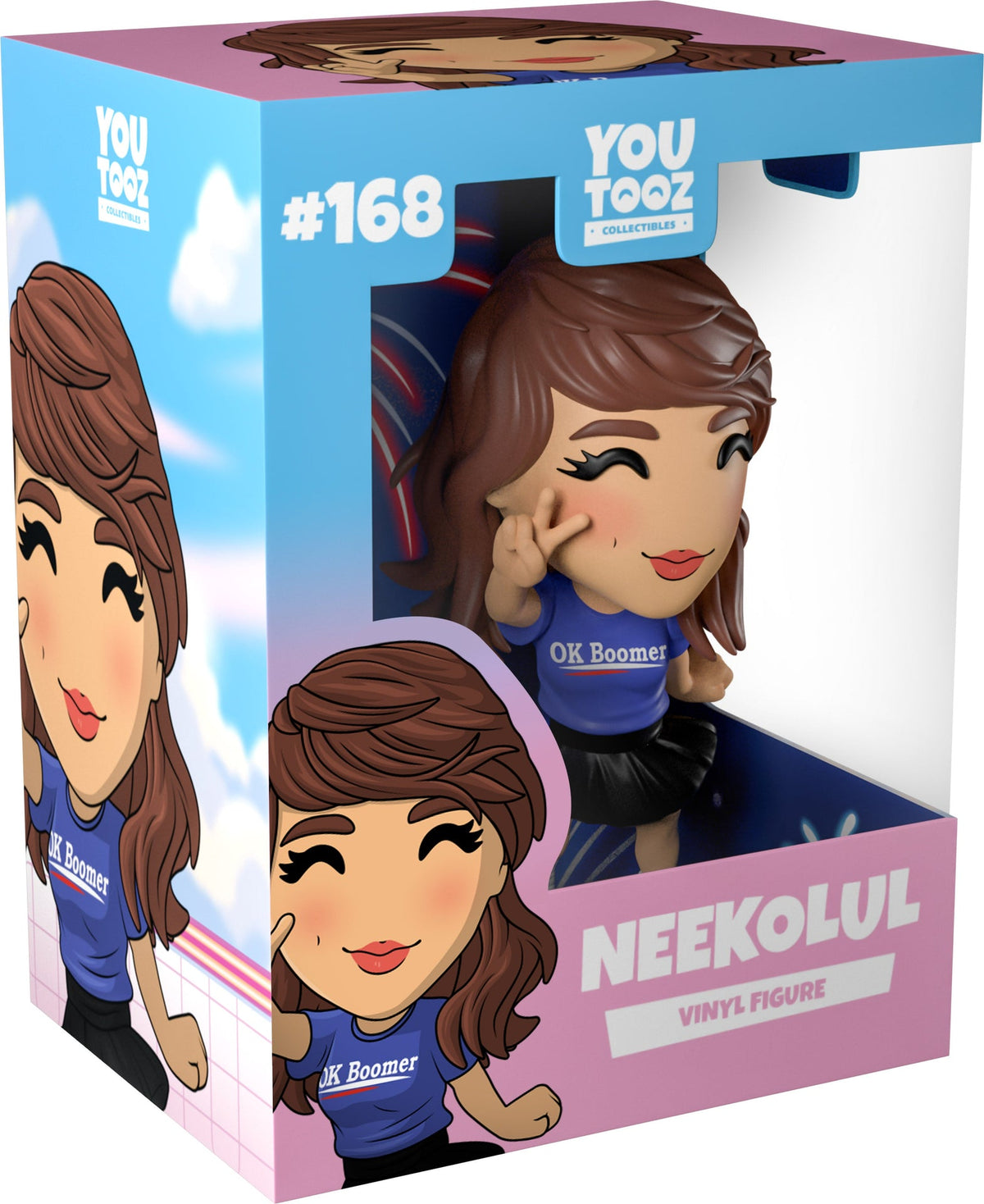 Figurine Neekolul