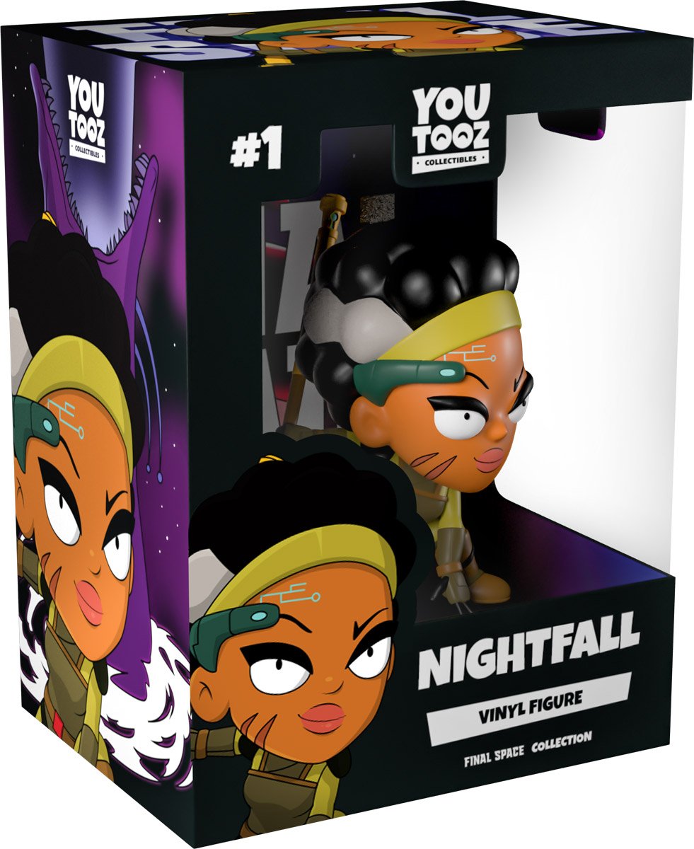 Figurine Nightfall
