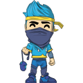 Twitch Legends - Ninja