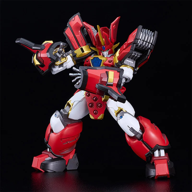 moderoid kings style granzort good smile company