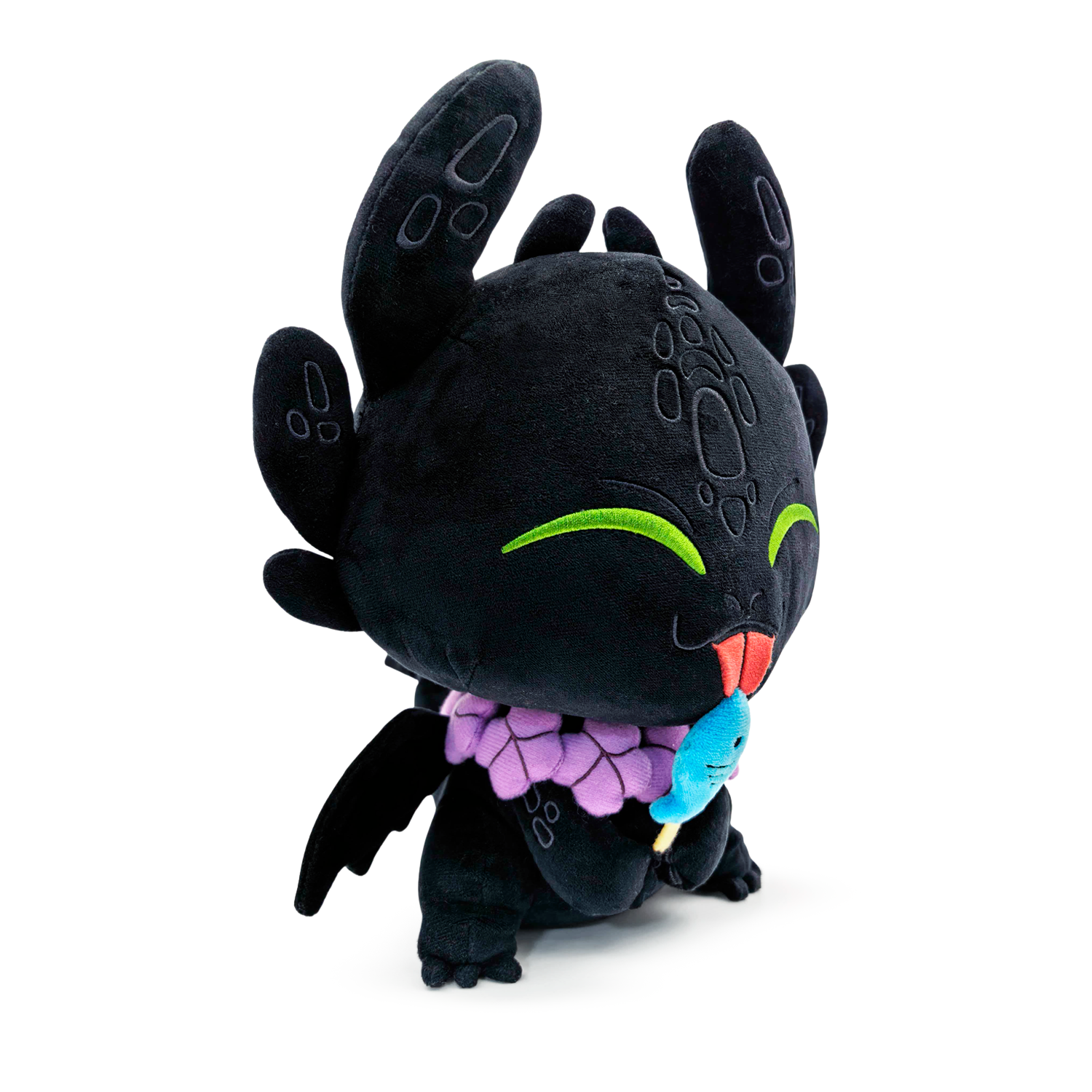 Summer Toothless Plush (9in)