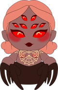 Sythria Plush (9in)