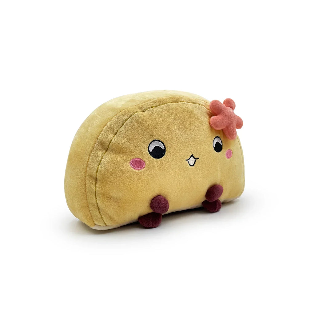 azuki tan plush youtooz