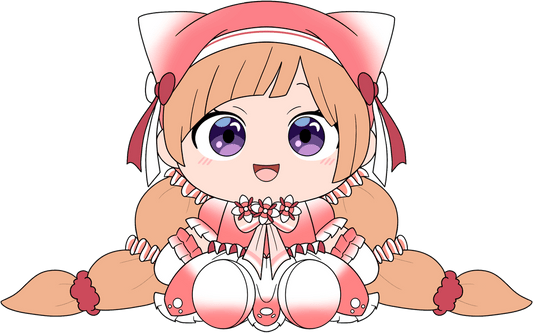 Ruri-Chan Plush (9in)