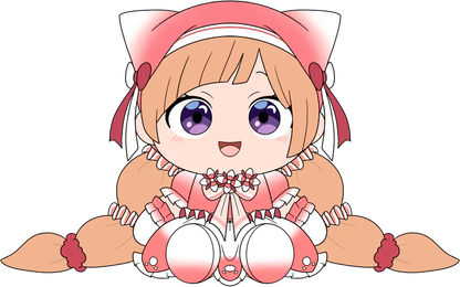 ruri chan plush youtooz