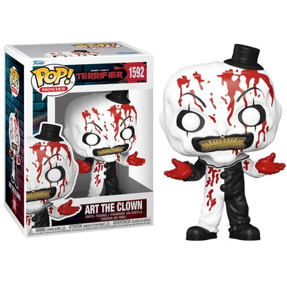 Pop! Art the Clown (BD)