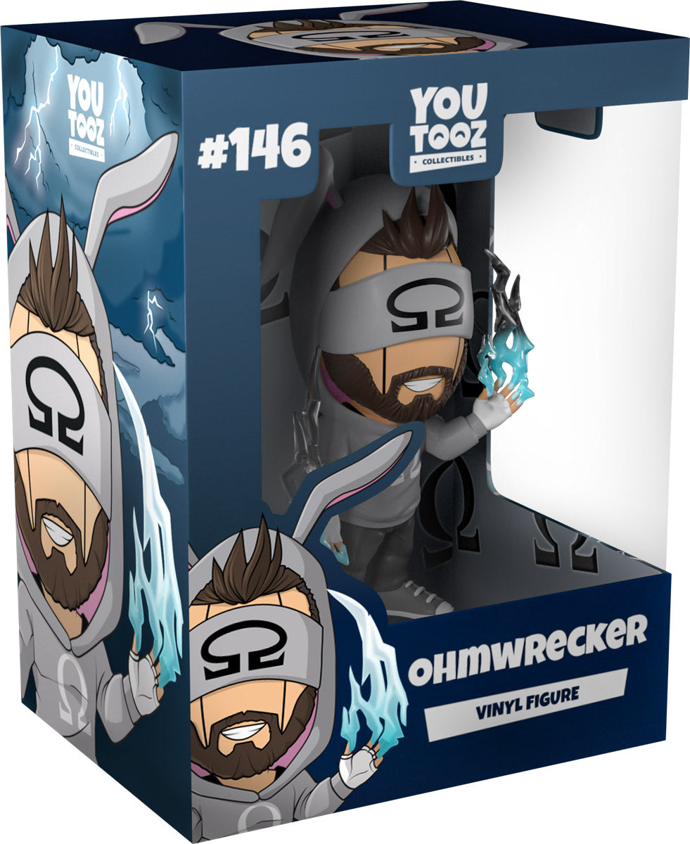 Figurine Ohmwrecker