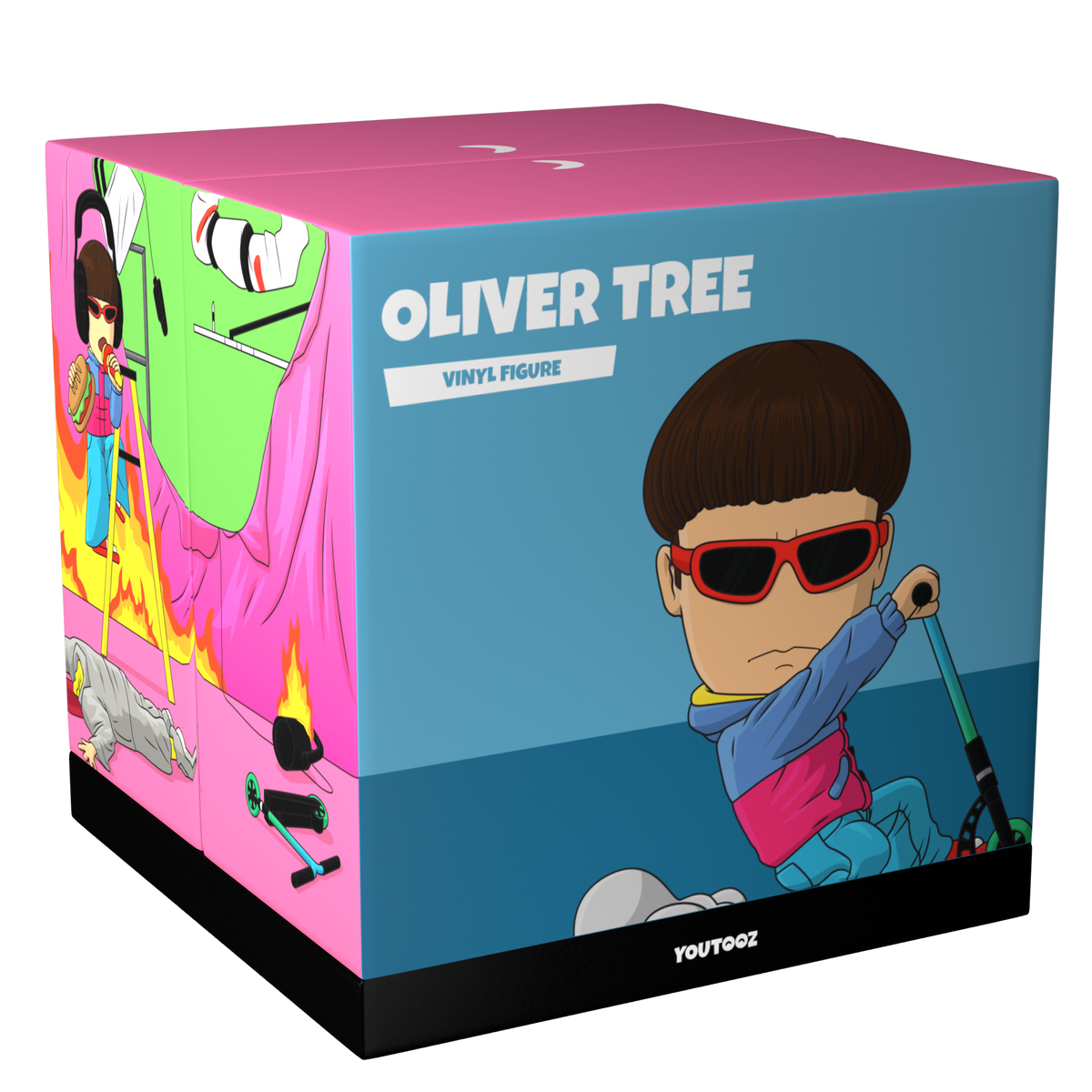 Figurine Oliver Tree 1ft