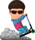 Oliver Tree 1ft