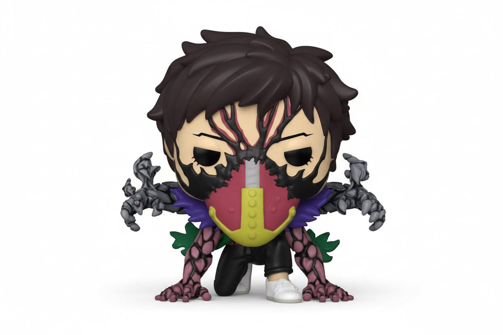 Pop! Overhaul (samenvoegen met Shin)