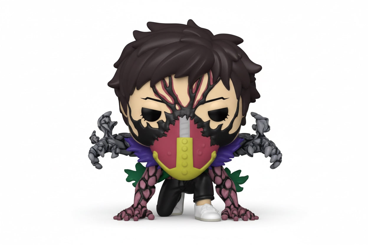 Pop! Overhaul (samenvoegen met Shin)