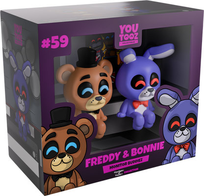 Freddy und Bonnie